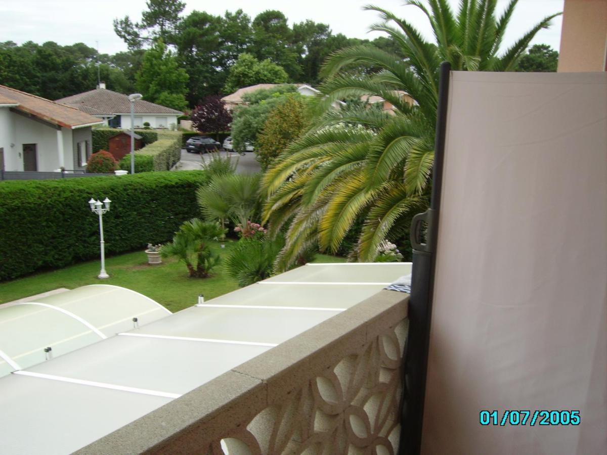 Chez Martine Appt Climatise 1 Chambre Capbreton Eksteriør billede