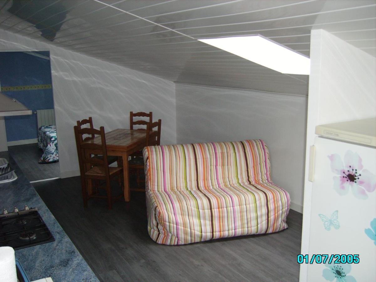 Chez Martine Appt Climatise 1 Chambre Capbreton Eksteriør billede